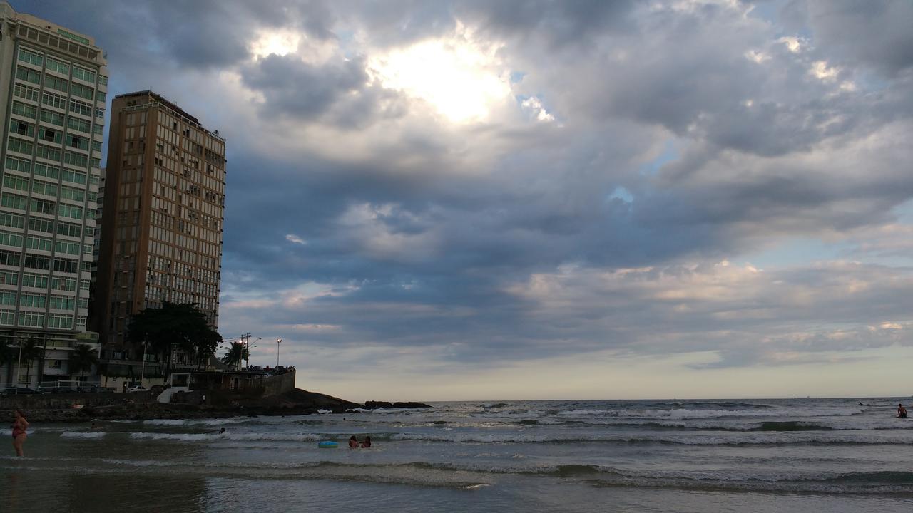 Relaxe Nas Melhores Praias Do Guaruja. Экстерьер фото